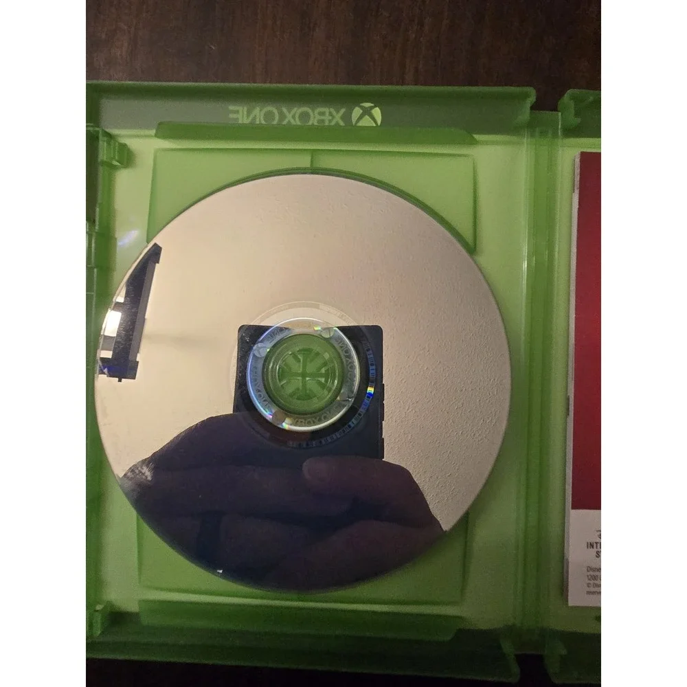 Disney Infinity 3.0 Edition Microsoft Xbox‎ One TESTED